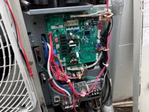 枚方市の業務用エアコン 施工後