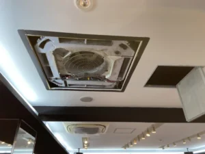 豊島区の業務用エアコン 施工後